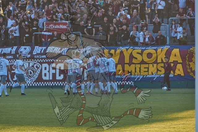 Abschiedsspiel von Beck 174 | mythos-online-redaktion