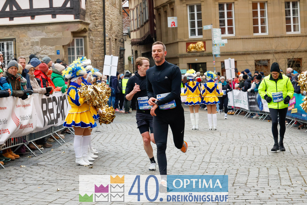 VR Bank Hauptlauf 10km | 40. Optima 3koenigslauf 2026 - Realisiert mit Pictrs.com