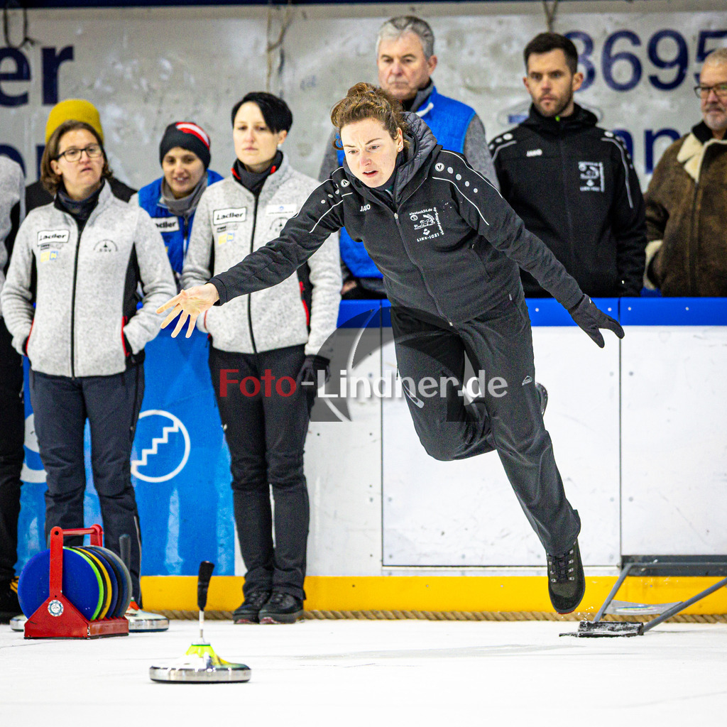 Europacup 2025 Winter Damen/Herren Finaltag  20251123 | Europacup 2025 Winter Damen/Herren Finaltag, , 20251123,,2025-11-23 in Peiting (Eisstadion Peiting), Christina DRECHSLERCopyright: WolfgangxLindner www.foto-lindner.de