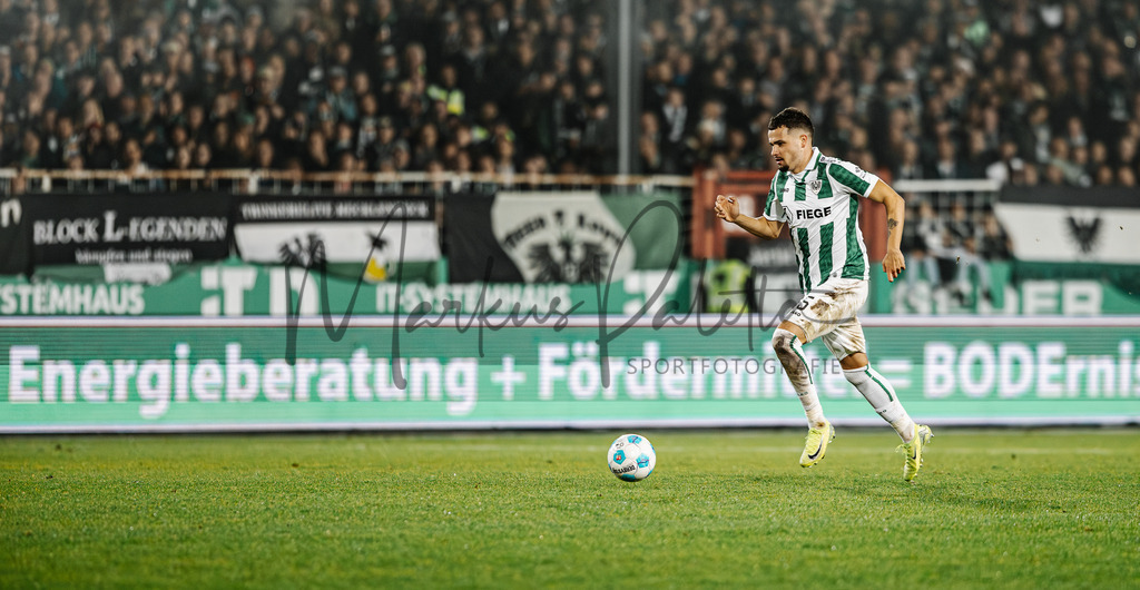 SC Preußen Münster - Fortuna Düsseldorf 1895 | Das ist die Fotodatenbank für authentische Sportfotografie aus Münster: Markus Paletta fotografiert Teams, Sportler:innen, Kinder, Events & Unternehmen. - Realisiert mit Pictrs.com