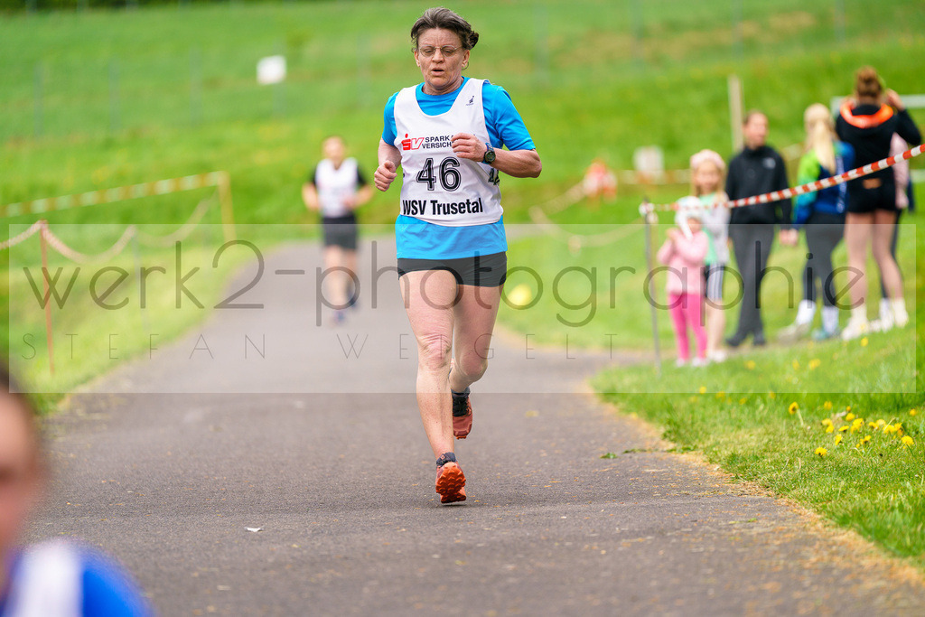 3. Trusetaler Frühjahrs-CROSS | Sportanlage Grumbach in Trusetal am 3. Mai 2025