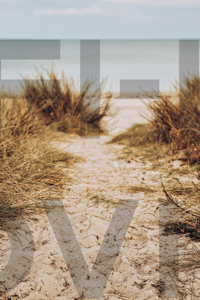 Dänemark 3 | Sandstrand zum Fernspüren - Realisiert mit Pictrs.com