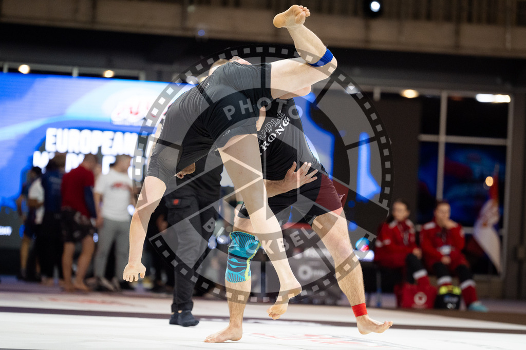 20260214PBB4956 | Fighters compete during the ADCC European Trials  competition day 1 in Belgrade, Serbia, on February 14, 2026.