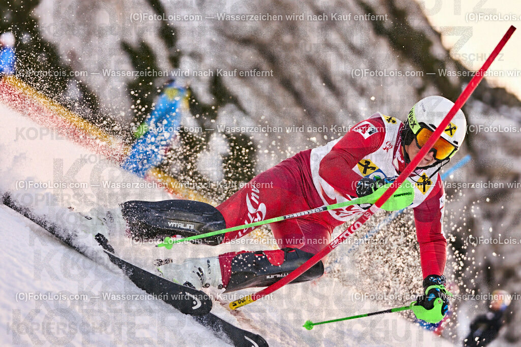 ALP2602_NWC-OAC-Slalom-I DG-II_Schachinger Lorenz | (C)FotoLois.com, Alois Spandl, NWC+OAC-Schüler-Slalom 1 auf dem Hochkar, Sa 7. Jänner 2023.