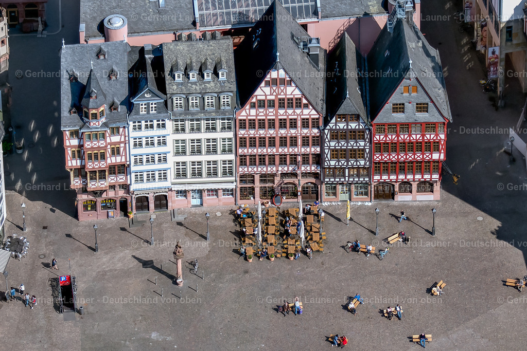 4020985 | Römerberg, Altstadt, Frankfurt am Main