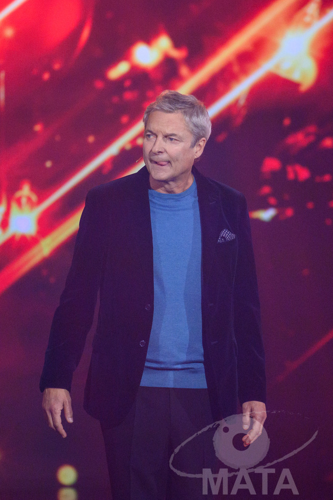 _DWA1645 | Österreichischer Kabarettist und Schauspieler Alfred Dorfer bei '30 Jahre Sternstunden-Gala 2023' in der Frankenhalle. Nürnberg, 15.12.2023 - Realisiert mit Pictrs.com