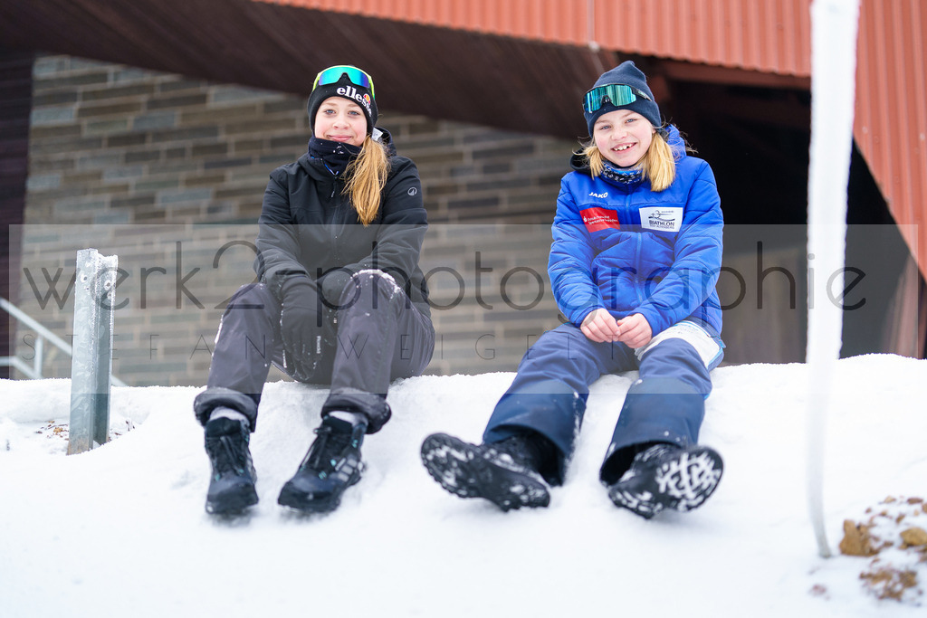 DSC Altenberg | 2. DSV E.INFRA Schülercup Biathlon in der SPARKASSEN-Arena Altenberg am 23. - 25. Januar 2026