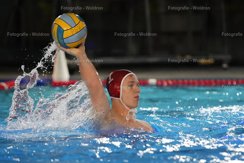 20241214 Wasserball BL U18-24 | Fotografie Woldron