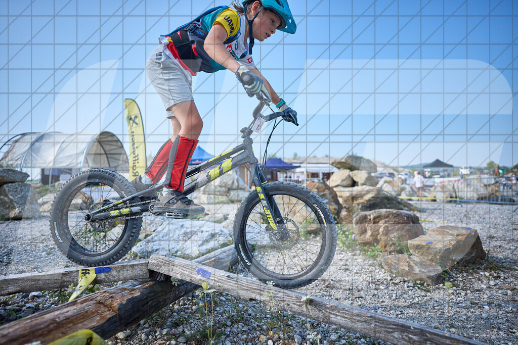 Trials European Youth Games | 16.08.2025: Trials European Youth Games in Purgstall an der Erlauf Foto: © 2025 Martin Bihounek / martinbihounek.comInsta: @martinbihounekcom