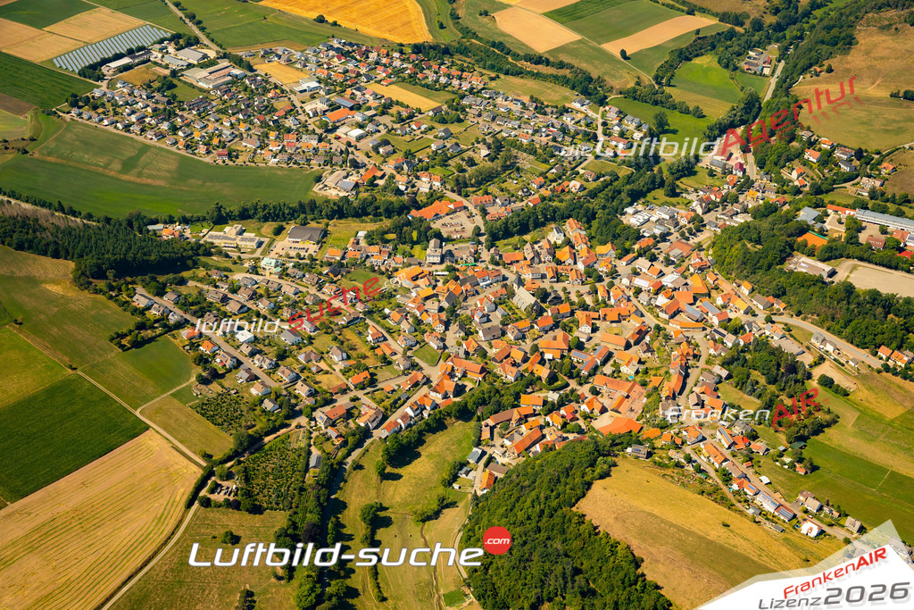Die Luftaufnahme Adorf - Diemelsee wurde 2022 vom Flugzeug aus (keine Drohne) erstellt. Hohe Auflösung -für große Poster und Wandbilder geeignet - Garantiert!