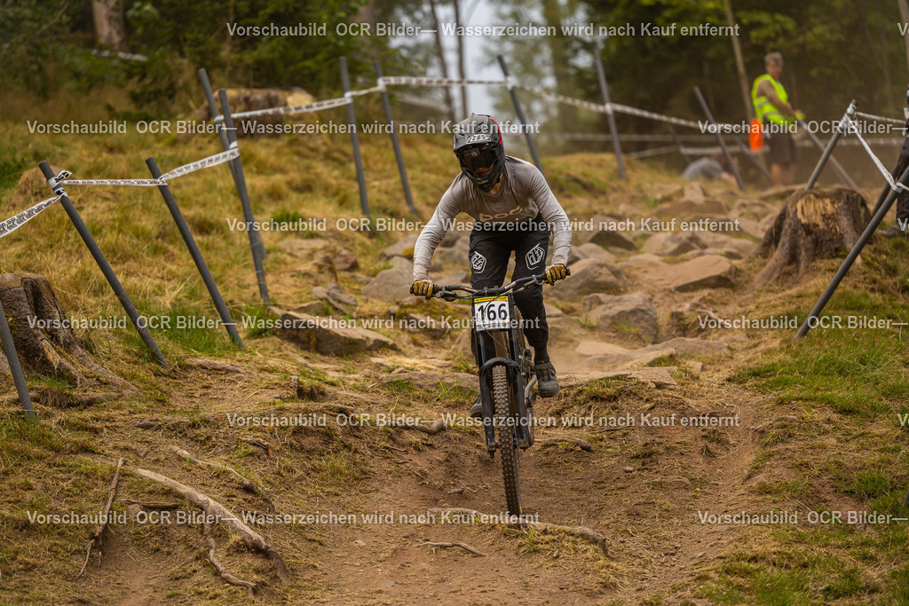 DM Downhill Ilmenau 2025--4514 | OCR Bilder Fotograf Eisenach Michael Schröder
