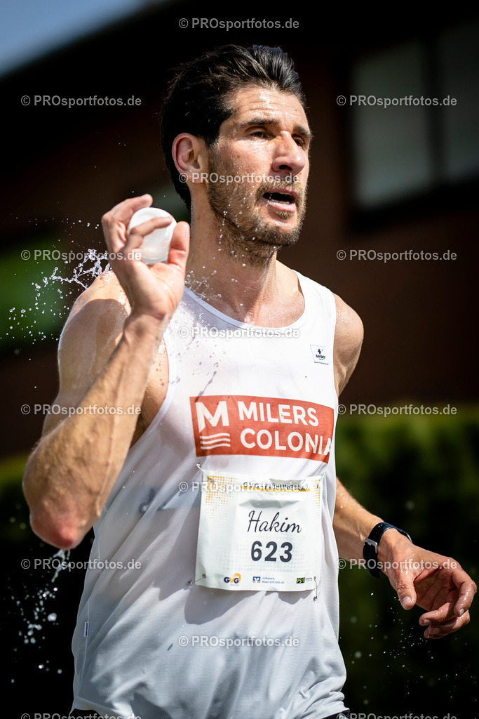 GVG Fruehlingslauf in Frechen, 07.05.2023 | Impressionen vom GVG Fruehlingslauf am 07.05.2023 in Frechen (Nordrhein-Westfalen). Foto: BEAUTIFUL SPORTS/Axel Kohring
