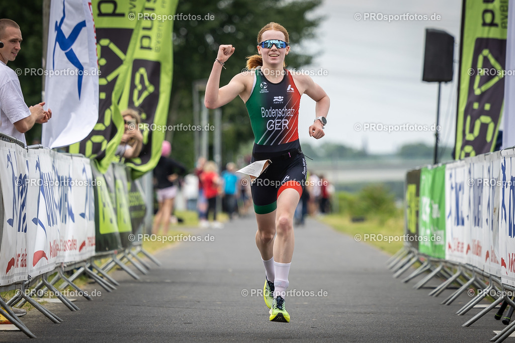 2. Swim & Run Köln; Koeln, 01.06.25 | Impressionen vom 2. Swim & Run Köln am 01.06.25 am Fühlinger See in Koeln. Foto: BEAUTIFUL SPORTS/Leah Kohring