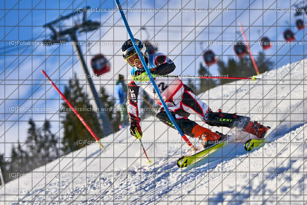 ALP6185_MASTERS-Cup_SL-A Herrn_Wenzl Franz | (C)FotoLois.com, Alois Spandl. FIS Masters-Cup Wildschönau 2024, Slalom auf der Piste Auffach FIS Schatzberg, Kategorie A Herrn, So 14. Jänner 2024.