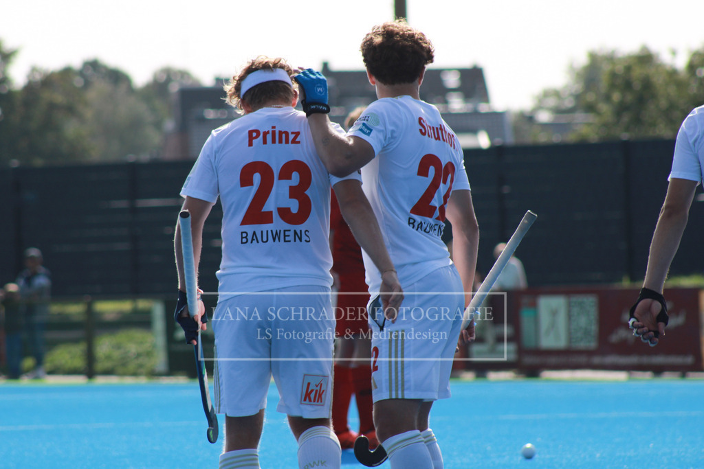 Herren Bundesliga Gladbacher HTC - Rot-Weiß Köln 07.10.23 Gladbach-219 | lanaschraderfotografie - Realisiert mit Pictrs.com