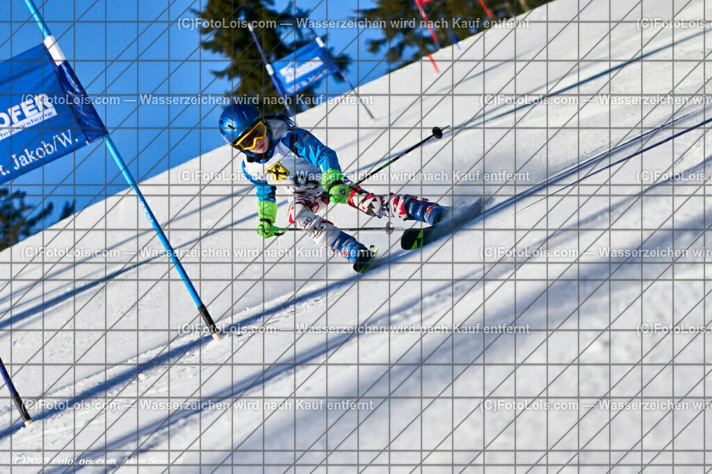 ALP7449_JOGLLAND-CUP-RTL_St-Jakob-Walde_Ochabauer Otto | (C)FotoLois.com, Alois Spandl. Raiffeisen-Liebmarkt Sport 2000 Autohaus Felber-Fischer Jogllandcup, Skibezirk 7 - Joglland, Sa 20. Januar 2024.
