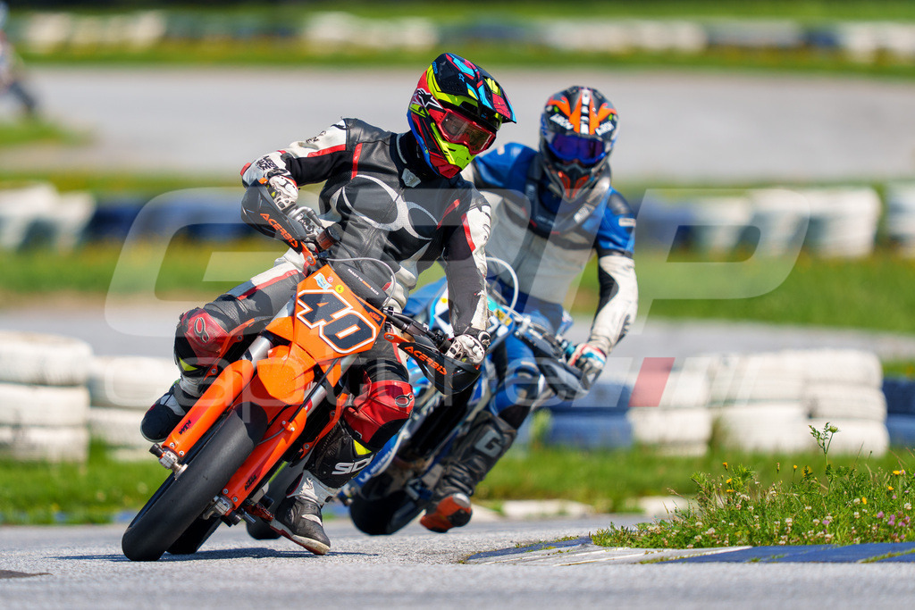 GRIPcapture-20260411-101-999-319 | GREINBACH, AUSTRIA - JUNE 20-21, 2026: Riders compete during the G-Cup, Austrian Supermoto Championship and Hungarian Supermoto Championship at PS Racing Center Greinbach, Austria. Image shows .Photo: GRIPcapture / Andrea Kurz