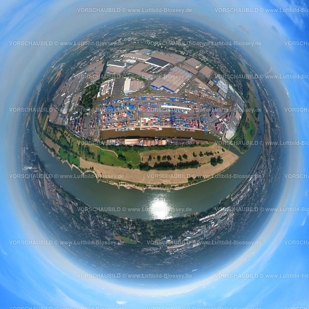 Duisburg20220712_2Logport1Rheinhausen | Luftbild, logport I, Containerhafen, Duisburg Hafen D3T Duisburg Trimodal Terminal, AutomobilLogistik, Friemersheim, Duisburg, Ruhrgebiet, Nordrhein-Westfalen, Deutschland 