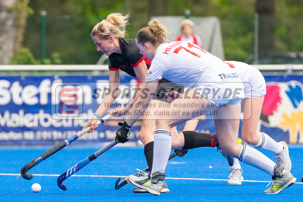 HK_20230507_108171 | 2. Bundesliga Damen Crefelder HTC - DSD Düsseldorf am 7.5.2023 Crefelder HTC ( CHTC ), Krefeld  ,