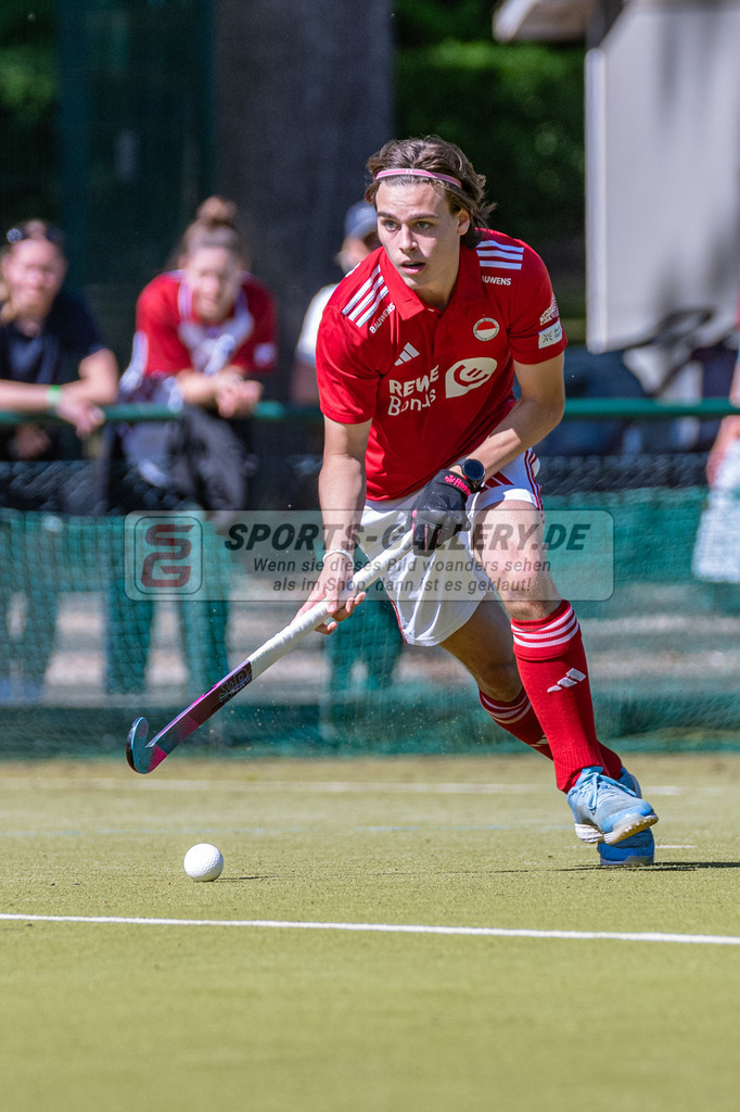 SM_20250511-D85_0714 | 1.Bundesliga Feld - Rückrunde (M) HTHC - UHC / 0:4 (0:2)