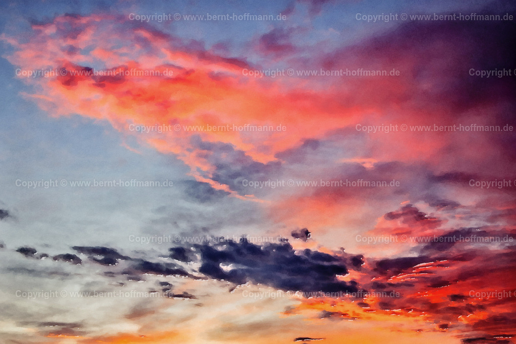 PDM2_4713_Abendwolken_180x120 | DIGITALKUNST. Himmlische Aussichten - Abendwolken. __ Seitenverhältnis = 3 zu 2 - Realisiert mit Pictrs.com