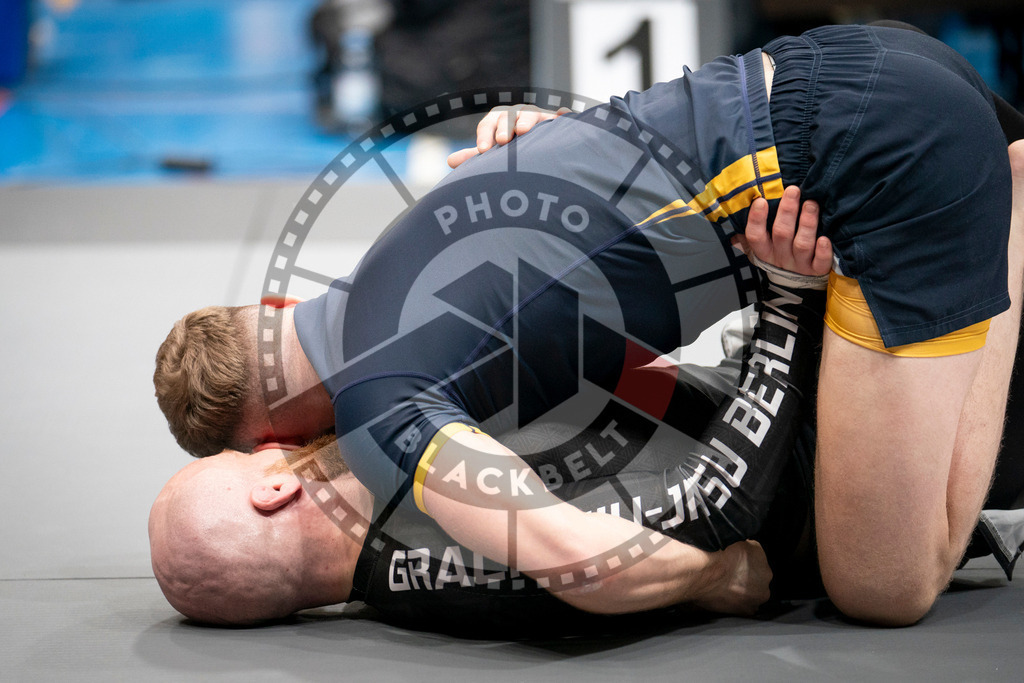 20240217PBB03431 | Fighters compete during the ADCC European, Middle Eastern and African Championship in Zagreb, Croatia, on February 17, 2024.
