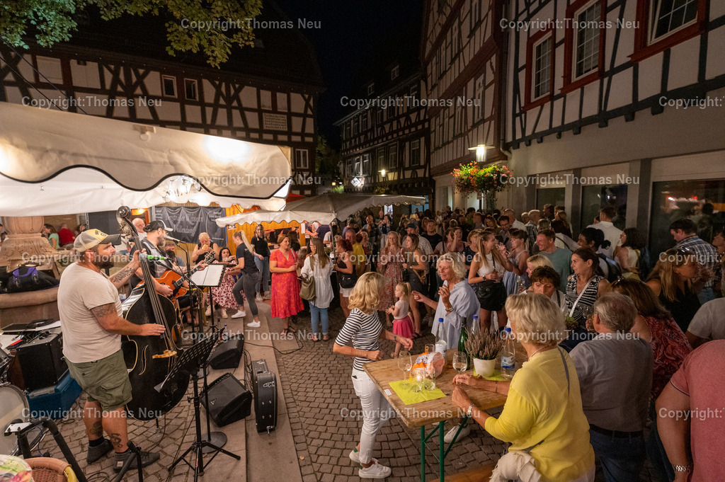 DSC_3436 | Bensheim, Winzerfest, Impressionen, Bürgerwehrbrunnen, ,, Bild: Thomas Neu