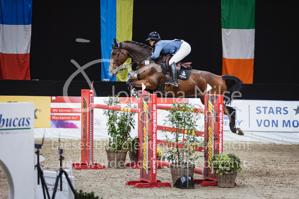 251101_OLD_S2-Spr_MT-526 | AGRAVIS Cup Oldenburg 2025 | S**-Springen | 2. Qualifikation Mittlere Tour