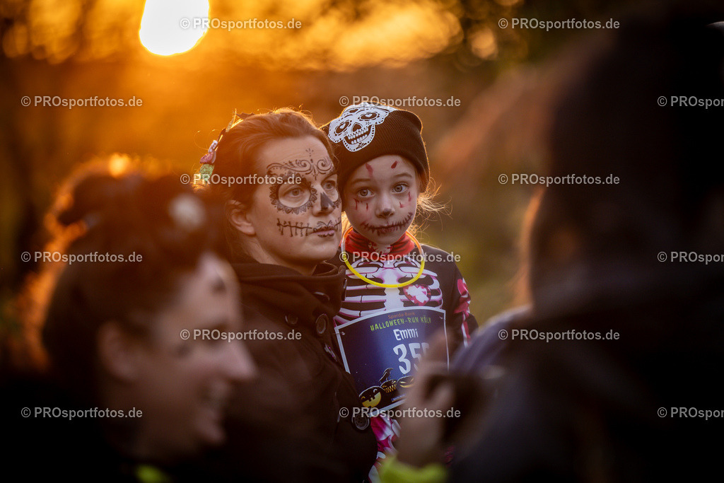Halloween Run 2024 in Koeln, 31.10.2024 | Impressionen vom Halloween Run 2024 am 31.10.2024 in Koeln (Forstbotanischer Garten Rodenkirchen). Foto: BEAUTIFUL SPORTS/Axel Kohring