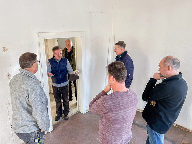 Erster Arbeitseinsatz (011) | Fotograf Holger Kohl aus Falkensee. Eventfotograf, Hochzeitsfotograf, Kita- und Grundschulfotograf.