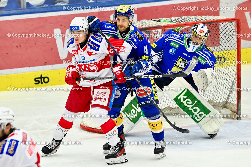 EC IDM Wärmepumpen VSV vs. EC KAC 10.12.202 | #81 van Ee Finn, #46 Wall Alex, #1 Lamoureux Jean Philippe