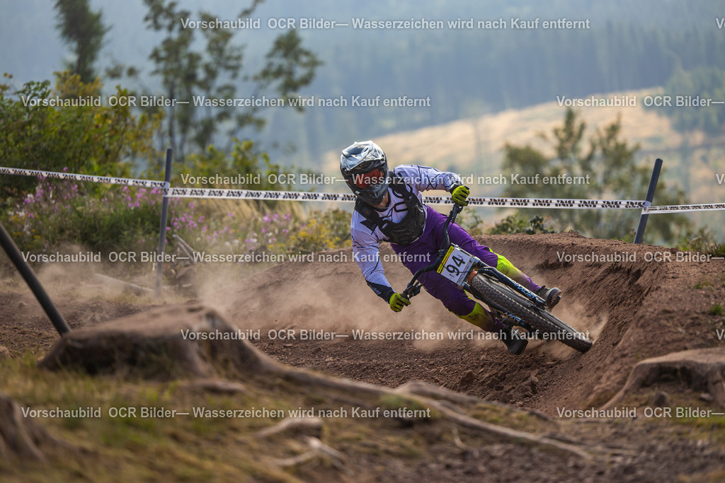 DM Downhill Ilmenau 2025--5685 | OCR Bilder Fotograf Eisenach Michael Schröder