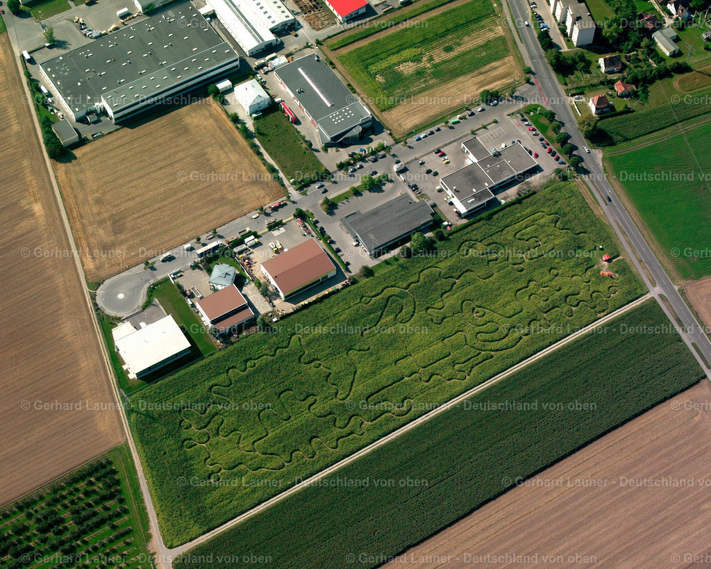 2403072 | Labyrinth bei Inningen