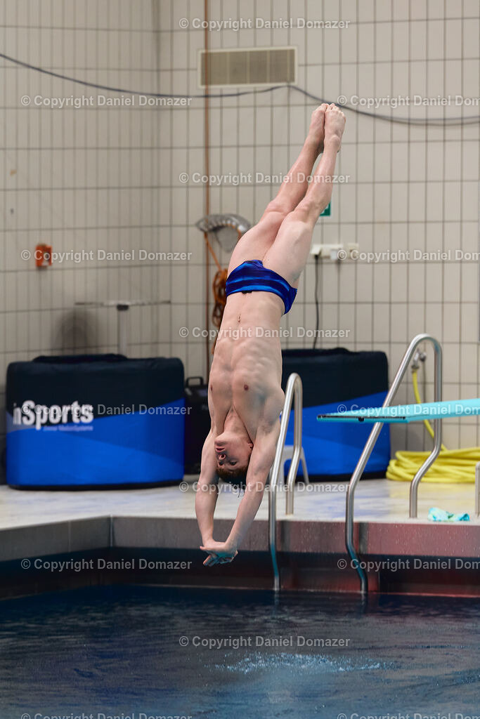 International Youth Diving Meet 2026 | Day 3 of 5 | International Youth Diving Meet 2026| Day 3 of 5 | 24.04.2026 | Youth diving competition featuring 1m and 3m springboard and platform at the Schwimmsportkomplex Freiberger Platz in Dresden.@ Domazer Photography - Realisiert mit Pictrs.com