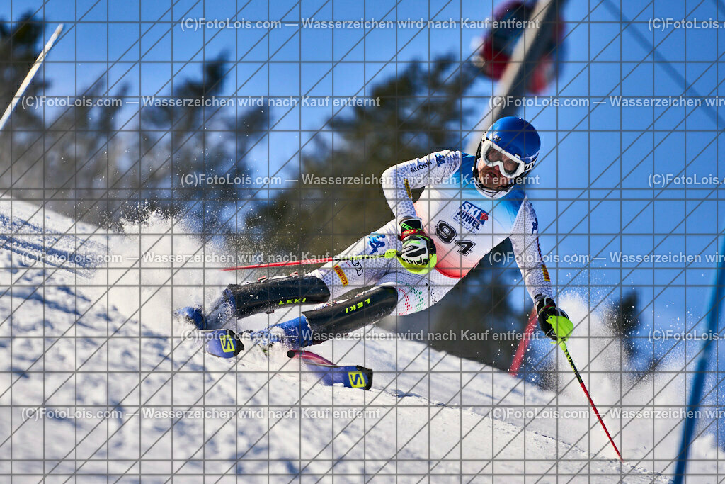 ALP6504_MASTERS-Cup_SL-A Herrn_Haller Thorsten | (C)FotoLois.com, Alois Spandl. FIS Masters-Cup Wildschönau 2024, Slalom auf der Piste Auffach FIS Schatzberg, Kategorie A Herrn, So 14. Jänner 2024.