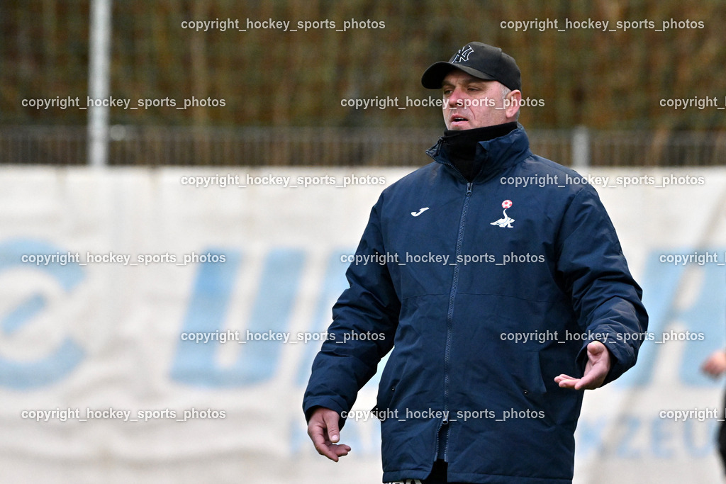 SAK vs. ASKÖ Köttmannsdorf | Headcoach SAK Goran Jolic, SAK vs. ASKÖ Köttmannsdorf, SAK vs. ASKÖ Köttmannsdorf am 02.04.2026 in Klagenfurt (Sportpark Welzenegg), Austria, (Photo by Bernd Stefan)