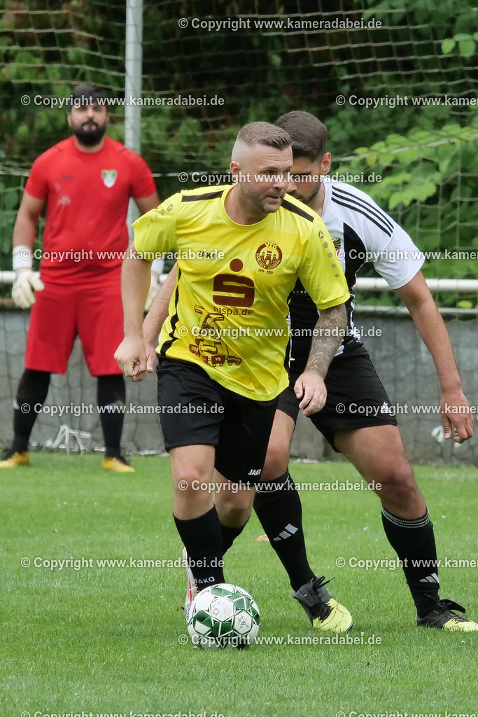 Fußball Kreisliga C : VFB Lohberg 2 - Duisburger FV 08 3 am 17.08.20205 in Dinslaken Lohberg | Fußball Kreisliga C : VFB Lohberg 2 (gelbe Trikots) - Duisburger FV 08 3 am 17.08.20205 in Dinslaken Lohberg - Realisiert mit Pictrs.com