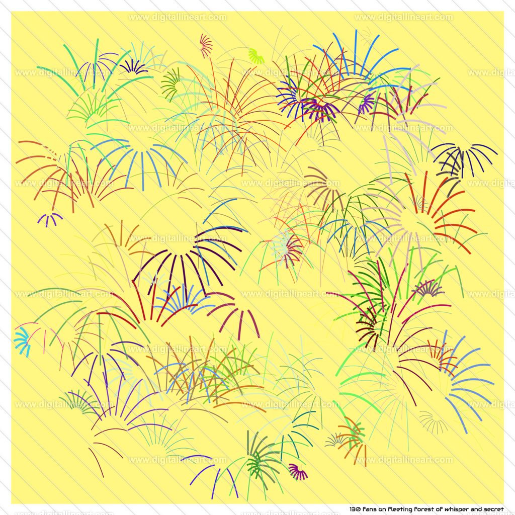 130-fans-fleeting-forest-of-whisper-and-secret | digitallineart - Realisiert mit Pictrs.com