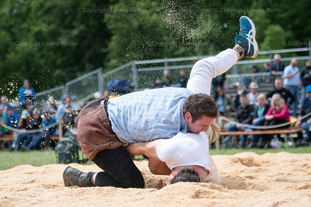 Schwingen -  Zürcher Kantonal 2023 | Zürich Allmend, 14.5.23, Schwingen - Zürcher Kantonal.