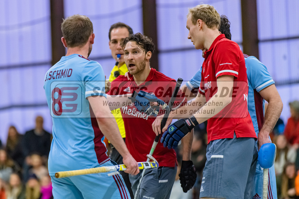 SM_20230122-D5A_0976 | 1.Bundesliga Hallenhockey (M) Nord/  UHC -  DCadA / 12:9