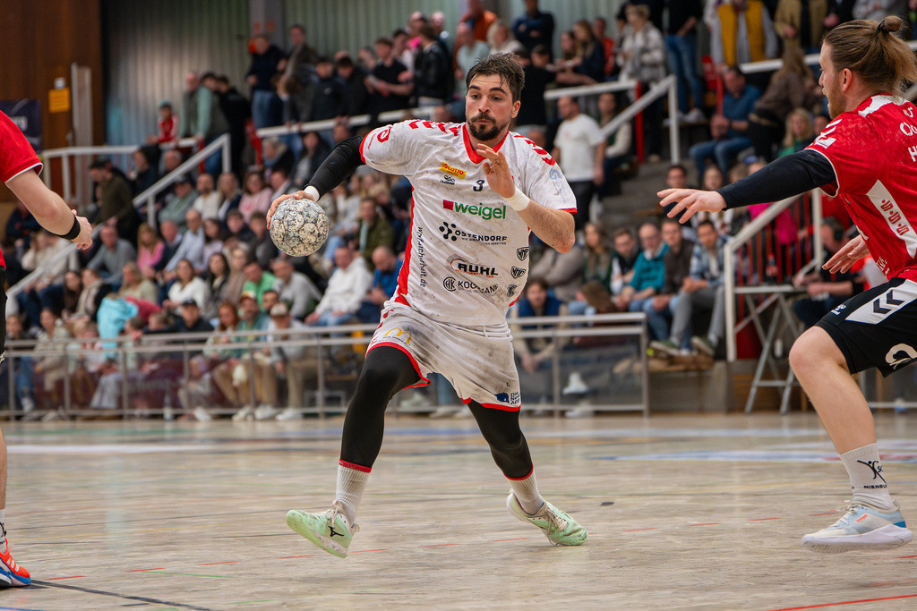 Handball I Herren I Saison 2025-2026 I Regionalliga I 23 Spieltag I TV Cloppenburg - HSG Nienburg I 21.02.20260131 | jns.sportfotos - Realisiert mit Pictrs.com