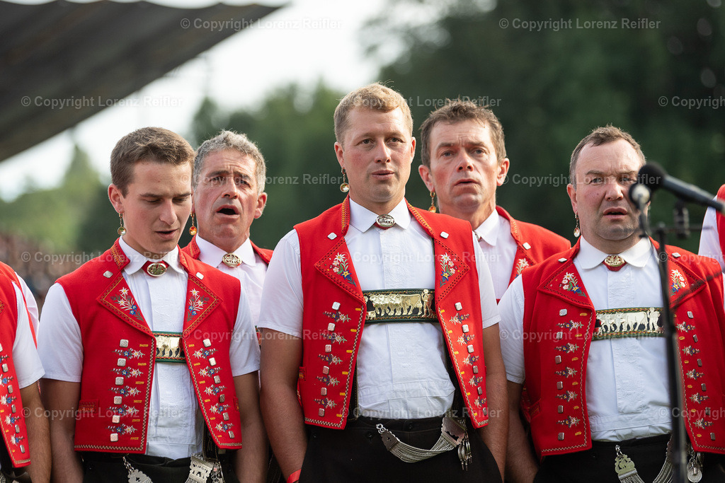 Schwingen -  Eidgenössisches Jubiläums-Schwingfest 2024 2024 | Appenzell, 8.9.24, Schwingen - Eidgenössisches Jubiläums-Schwingfest 2024.