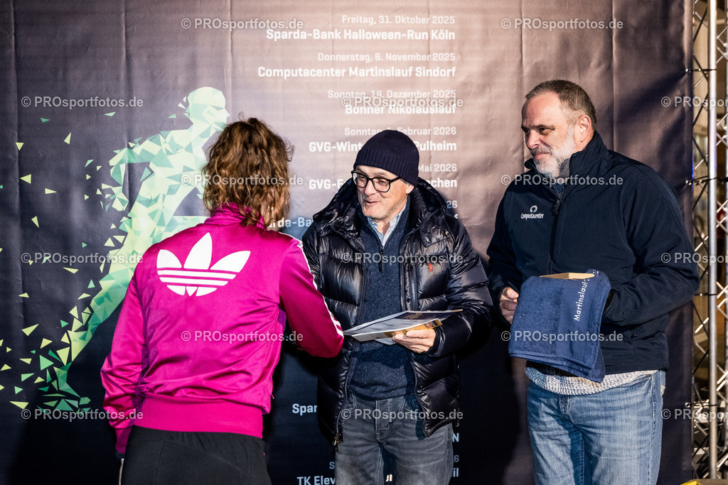 Computacenter Martinslauf; 06.11.2025 | Impressionen Computacenter Martinslauf, Sinsdorf 06.11.2025