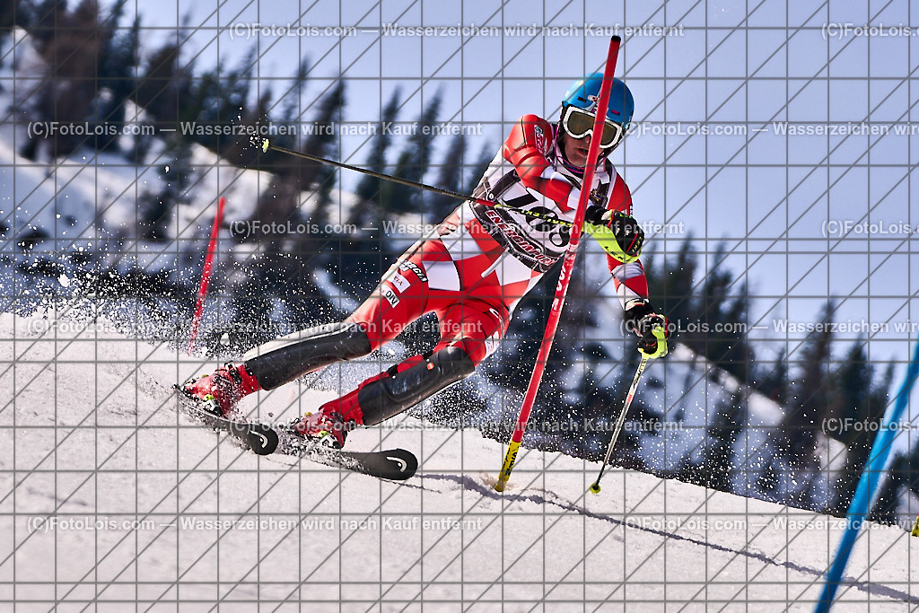 ALP2253_FIS MASTERS WC-Finale_SL_B-Herrn_Kusan Tomislav | (C)FotoLois.com, Alois Spandl. FIS MASTERS WorldCup-Finale 2024, Reiteralm (Steiermark, AUT), SLALOM auf der Muldenliftpiste, Sa 6. April 2024.