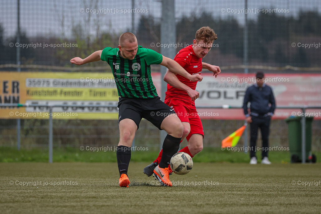 Gladenbach_Silberg (82) | 22.04.2023; Kreisoberliga Gießen/Marburg Nord; Kunstrasenplatz Gladenbach; SC Gladenbach - SG Silberg/Eisenhausen; Ergebnis: 2:2 (1:2)