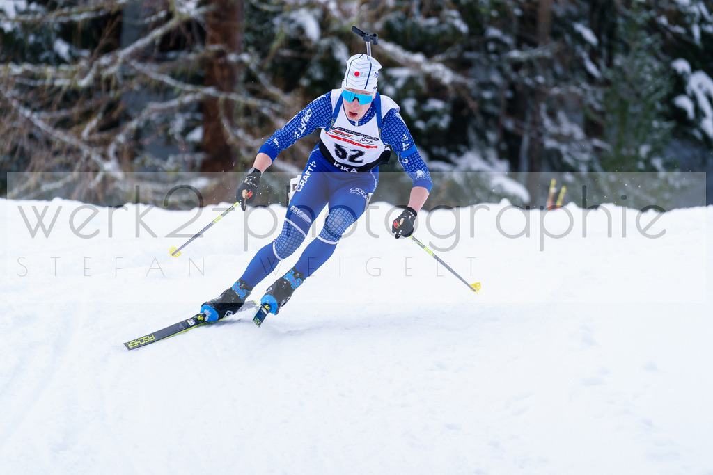 DP Martell | 7. DSV JOKA Deutschlandpokal Biathlon + Deutsche Jugend- und Juniorenmeisterschaft Sprint und Staffel im Biathlonzentrum Martell / Italien