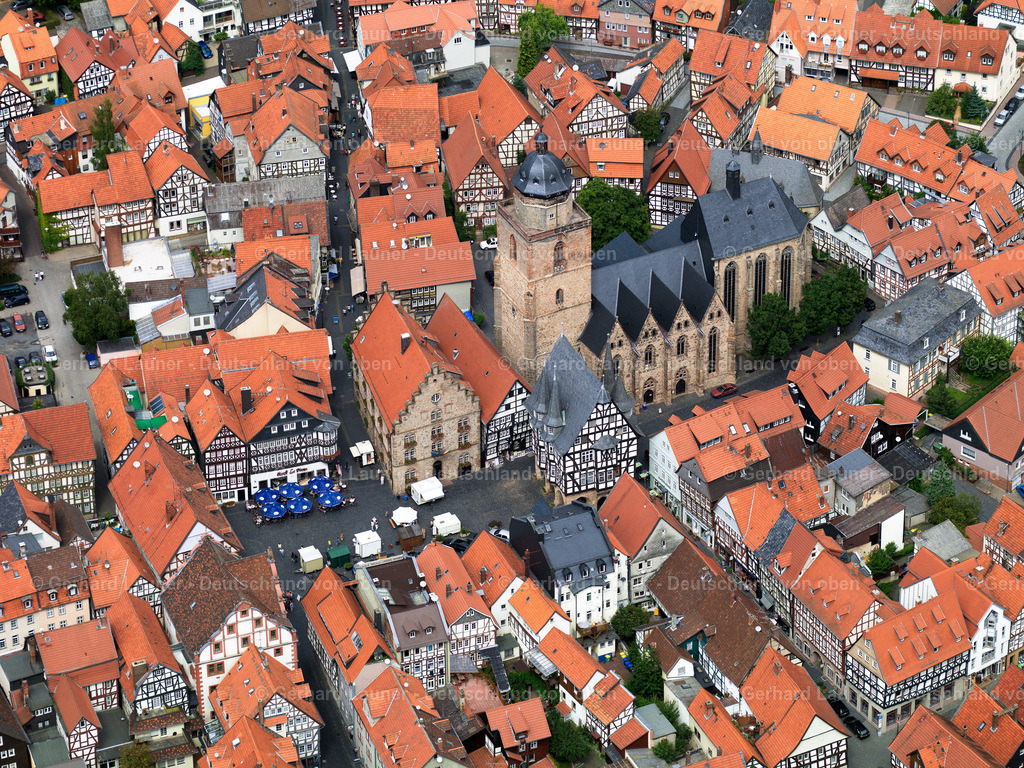 2693207 | Marktplatz Alsfeld, Vogelsbergkreis, Hessen
