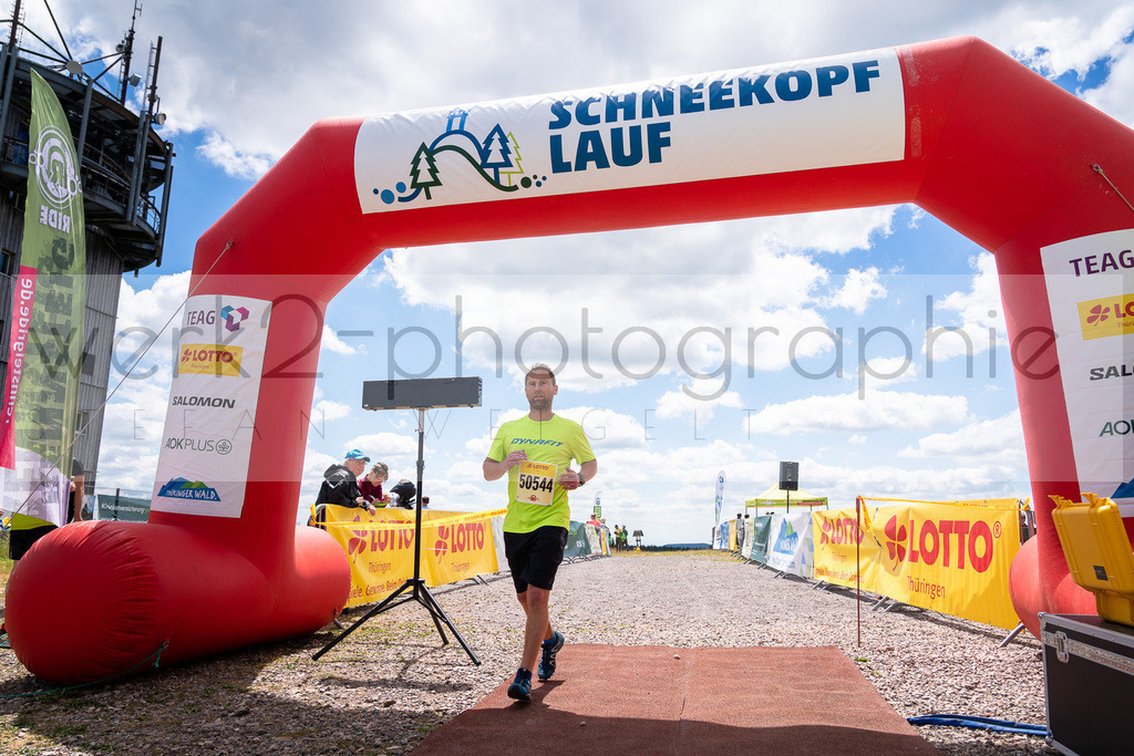 Schneekopflauf 2022 | Schneekopflauf, Schmiedefeld - 2. Juli 2022