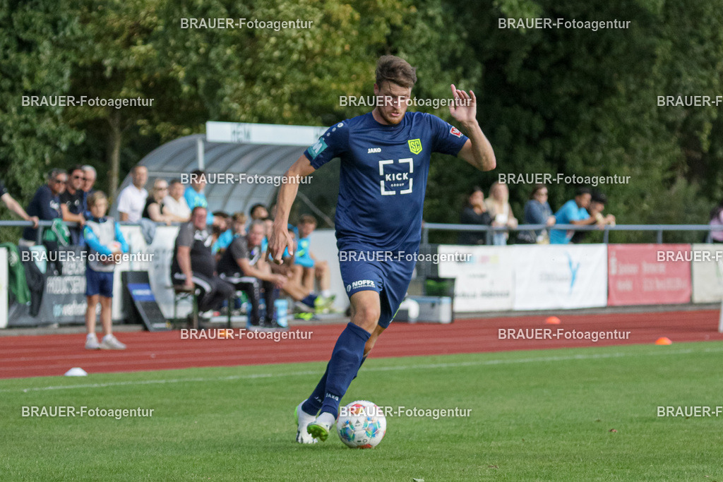 30.08.2025 SC St Tönis - FC Büderich | BRAUER-Fotoagentur