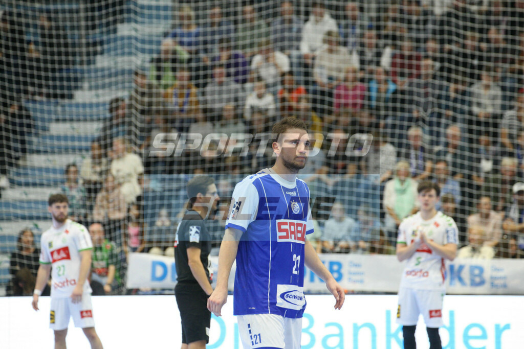 VFL Gummersbach - GWD Minden | Dominik Mappes - © Sportfoto-Sale (MK) - Realisiert mit Pictrs.com